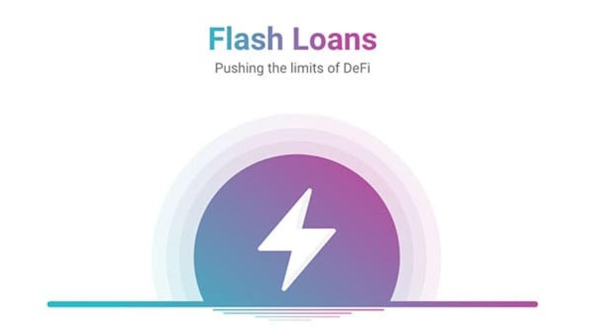 Why crypto flash loans are the