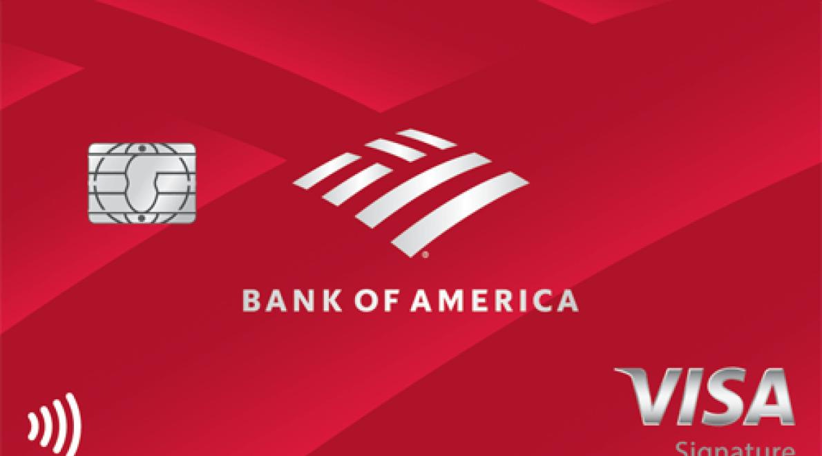 Bank of America offers crypto loans.