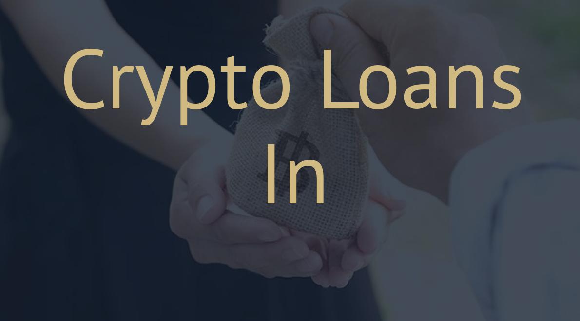 Crypto Loans In
