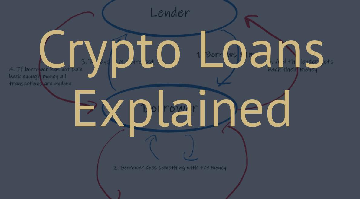 Crypto Loans Explained