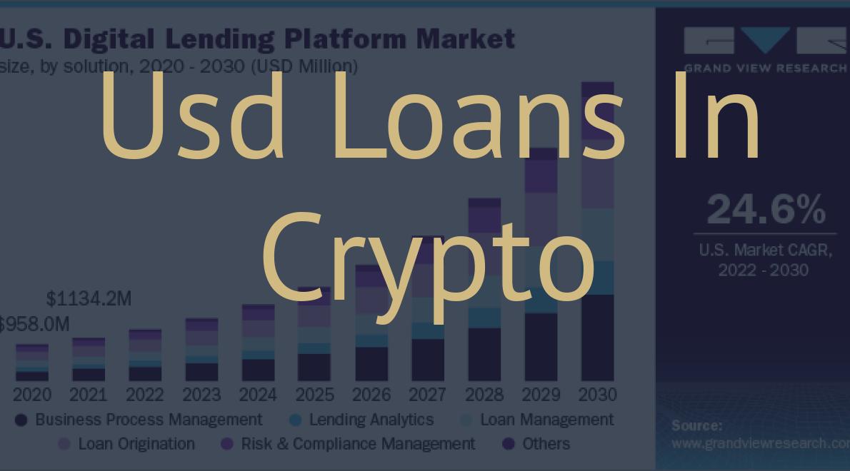 Usd Loans In Crypto