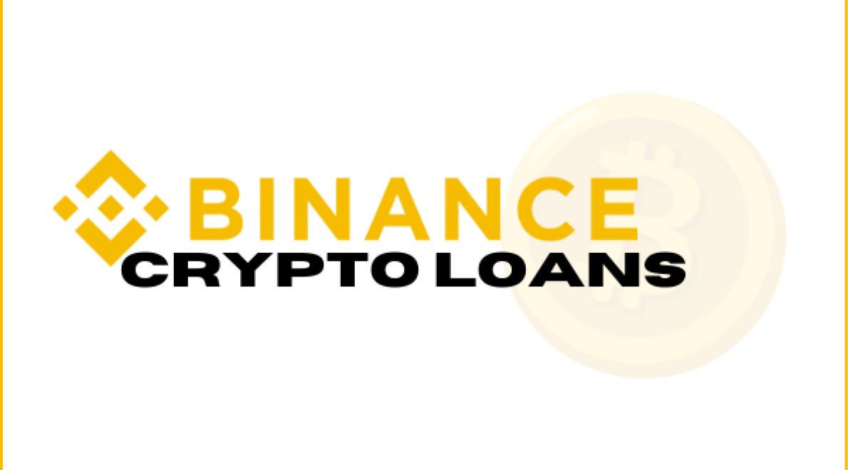 Crypto Loans Binance