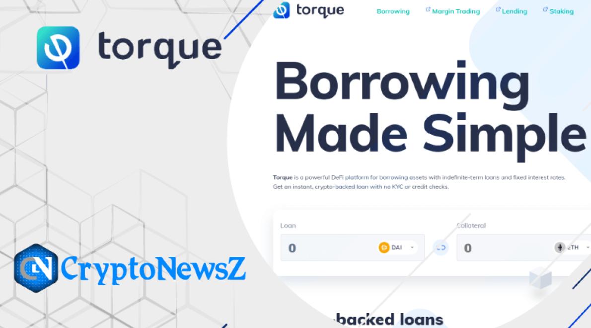 Torque: The New Way to Borrow 