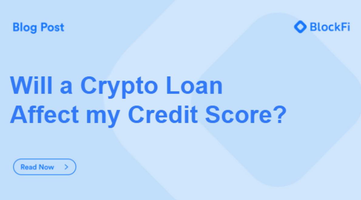 The risks of crypto loans for 