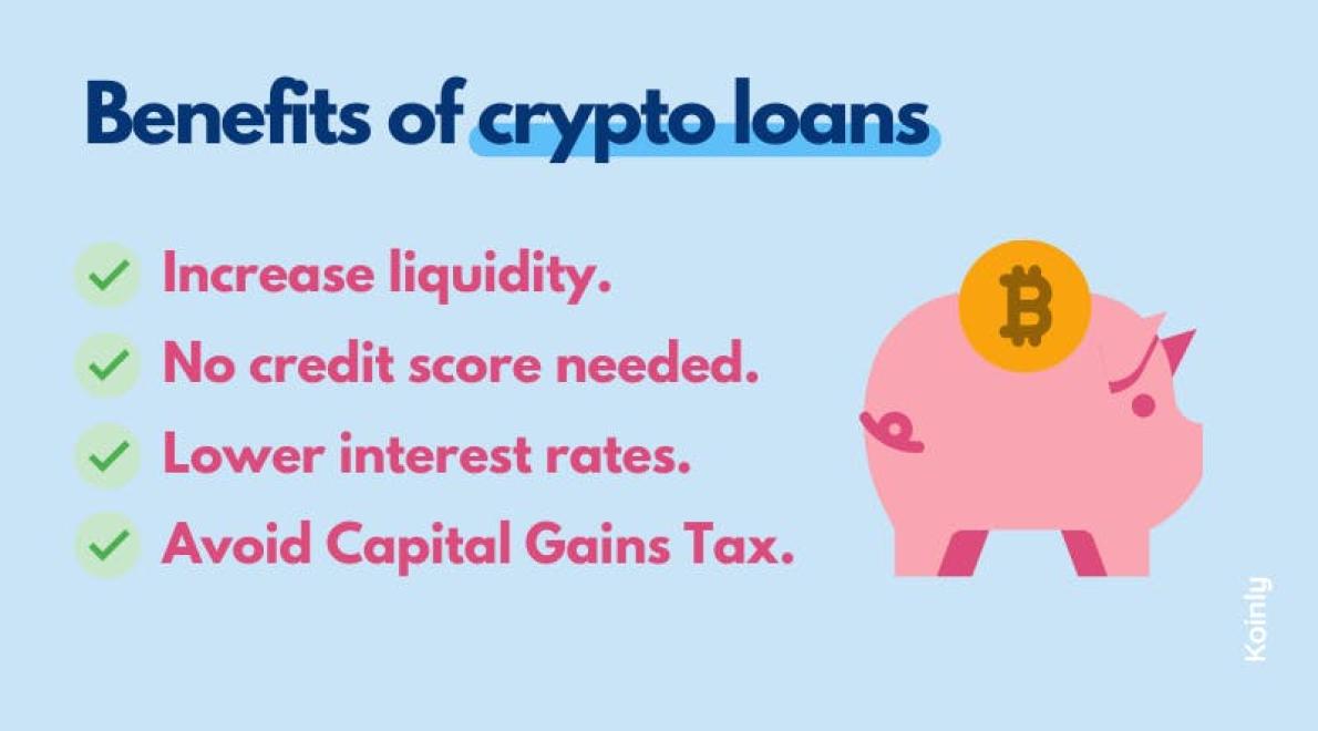 Crypto Loans Tax