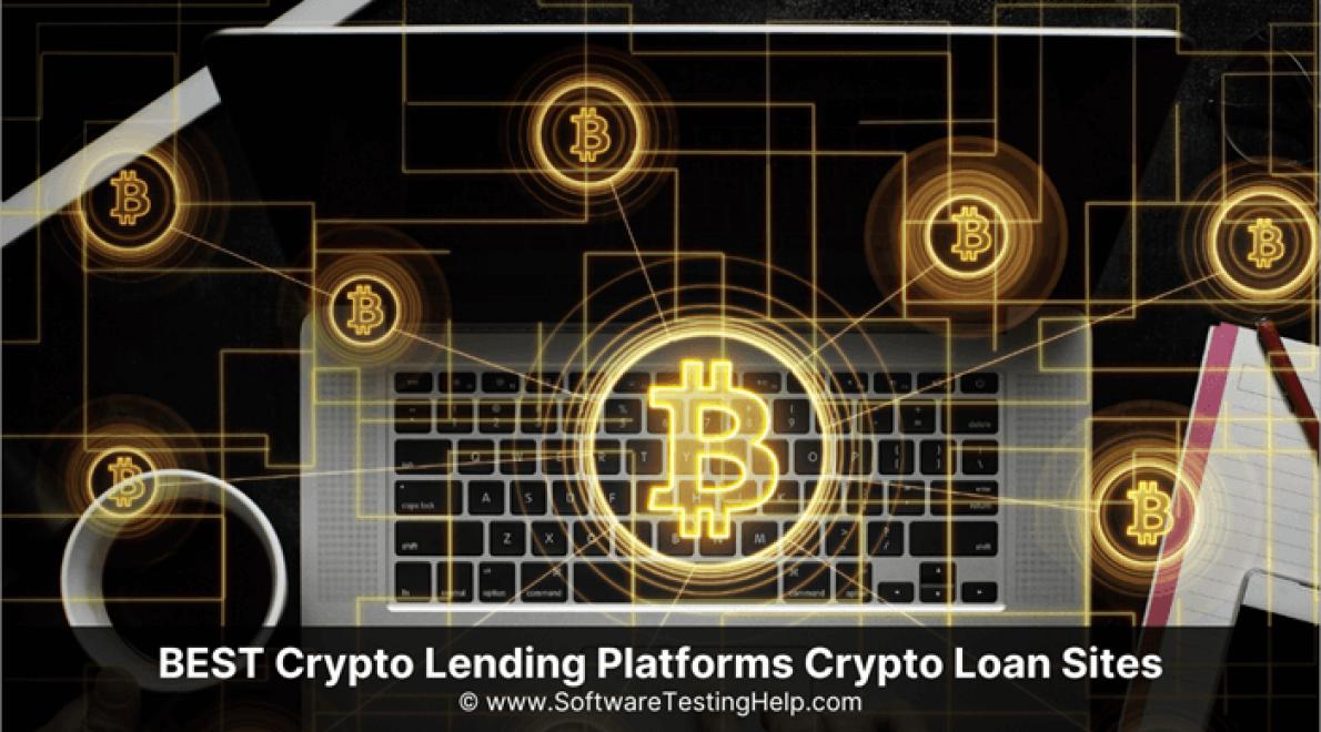 Best Crypto Collateral Loans