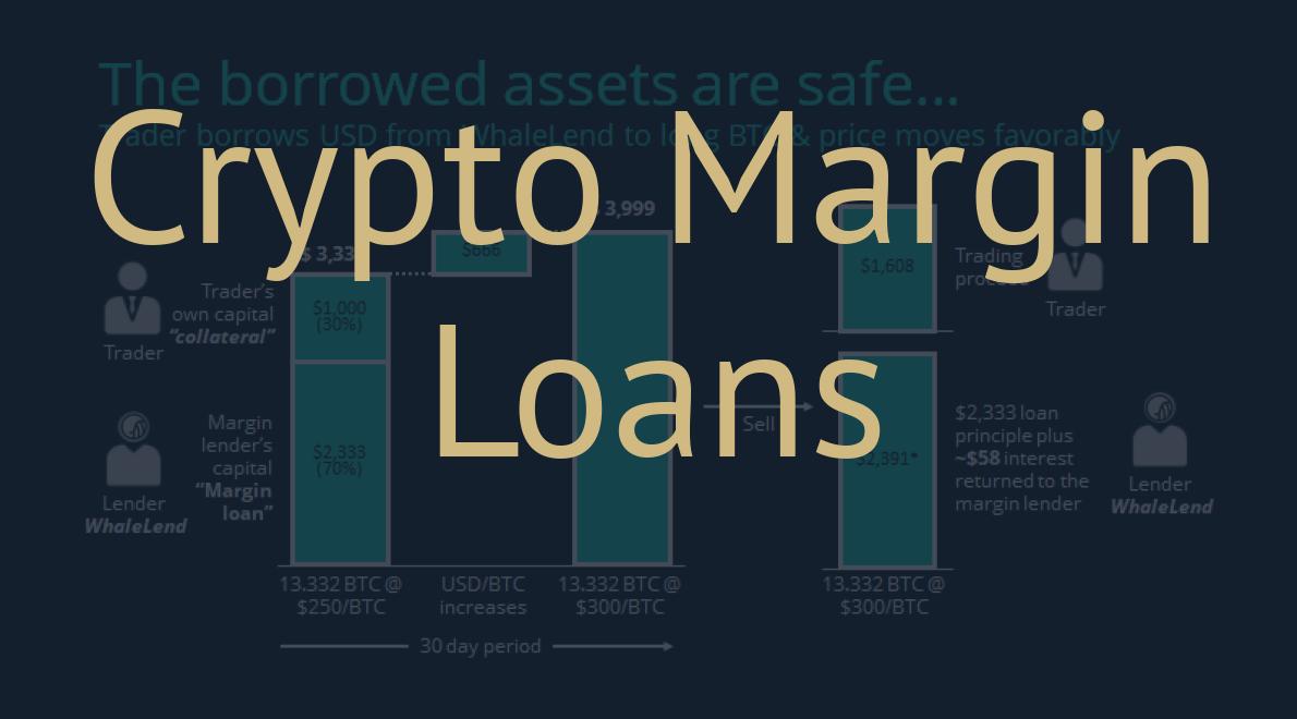 Crypto Margin Loans