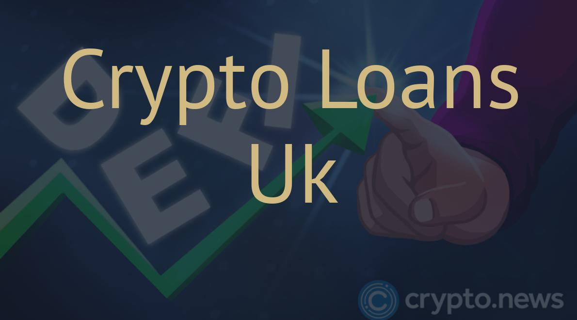 Crypto Loans Uk