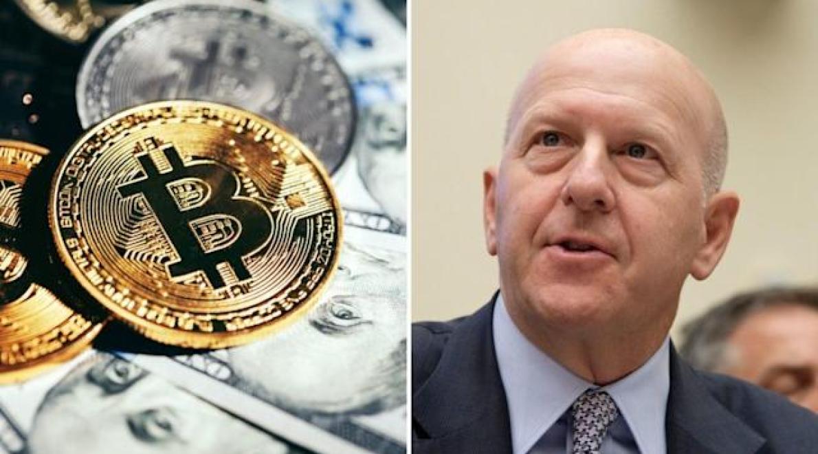 Goldman Sachs to Bring Crypto-